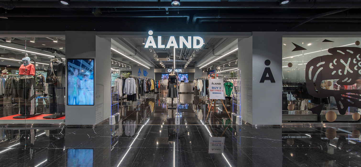 ȦLAND